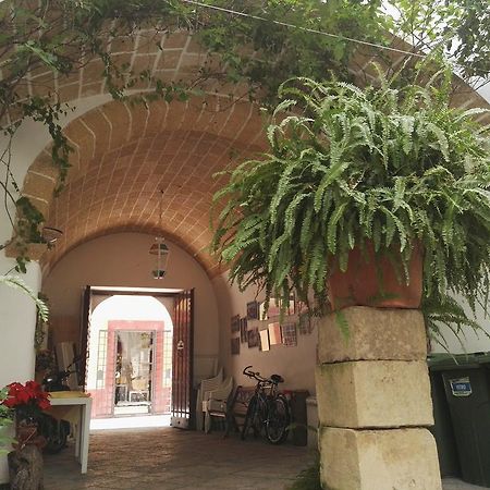 Residence Kale Gallipoli Eksteriør bilde