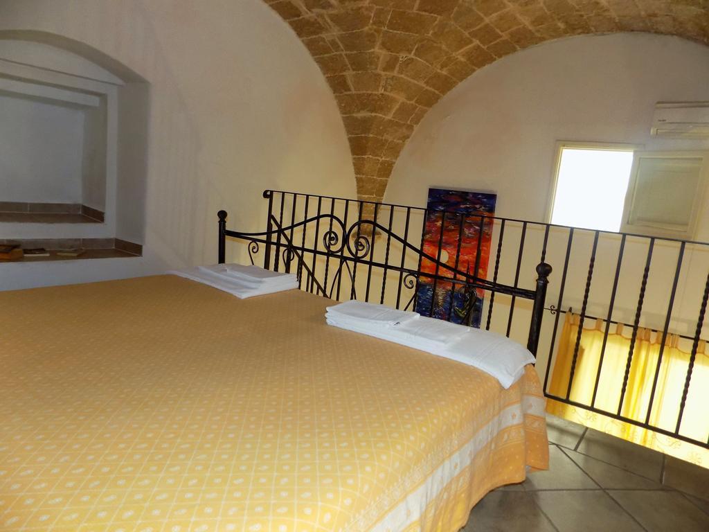 Residence Kale Gallipoli Eksteriør bilde