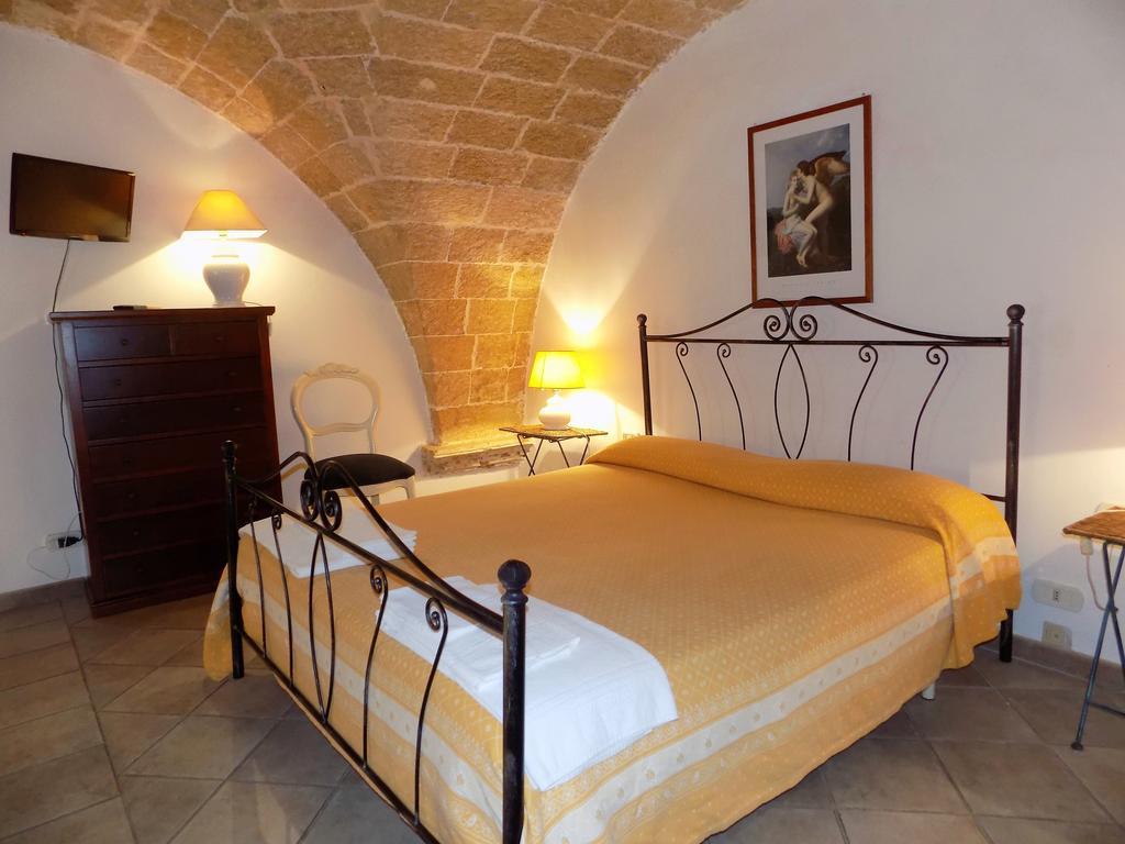 Residence Kale Gallipoli Eksteriør bilde