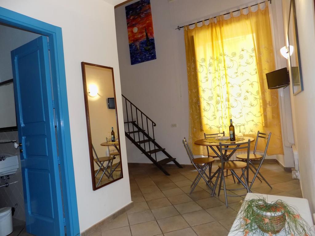 Residence Kale Gallipoli Eksteriør bilde