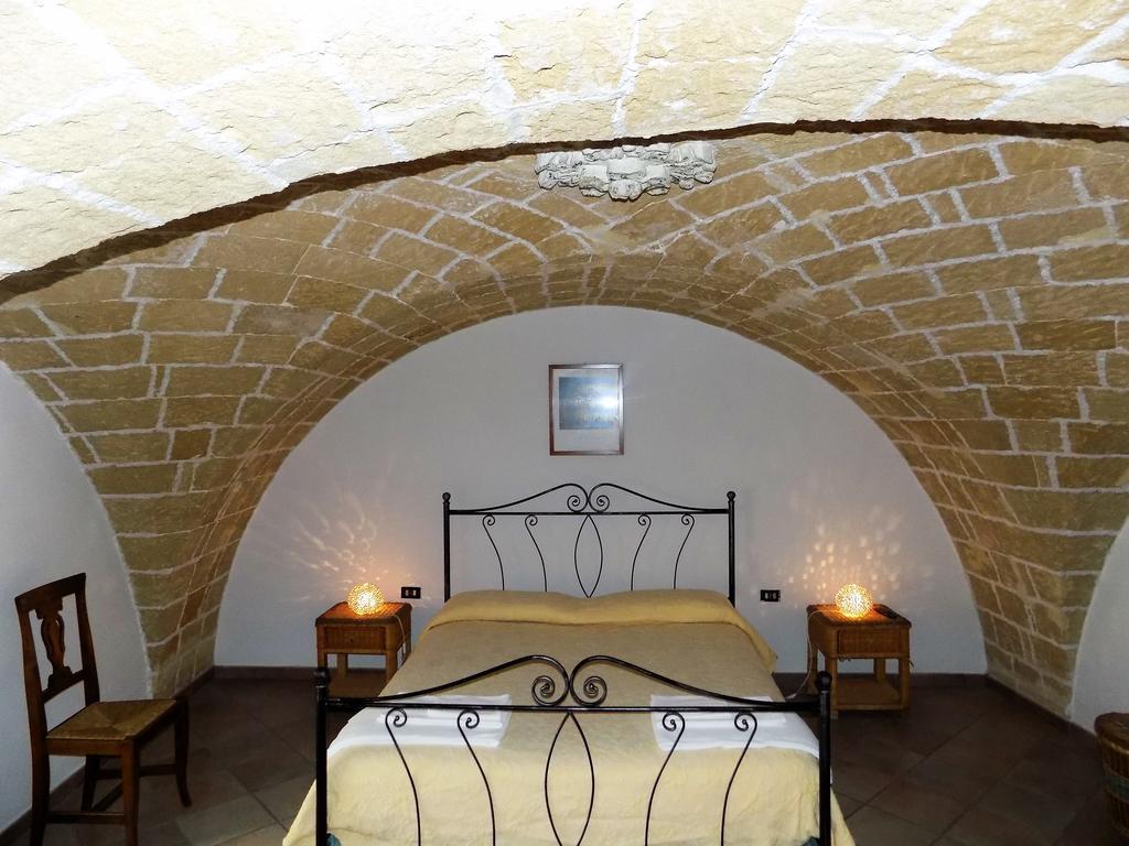 Residence Kale Gallipoli Eksteriør bilde