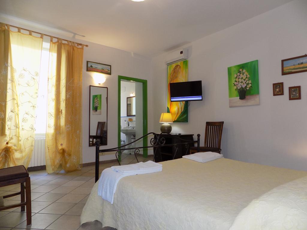 Residence Kale Gallipoli Eksteriør bilde
