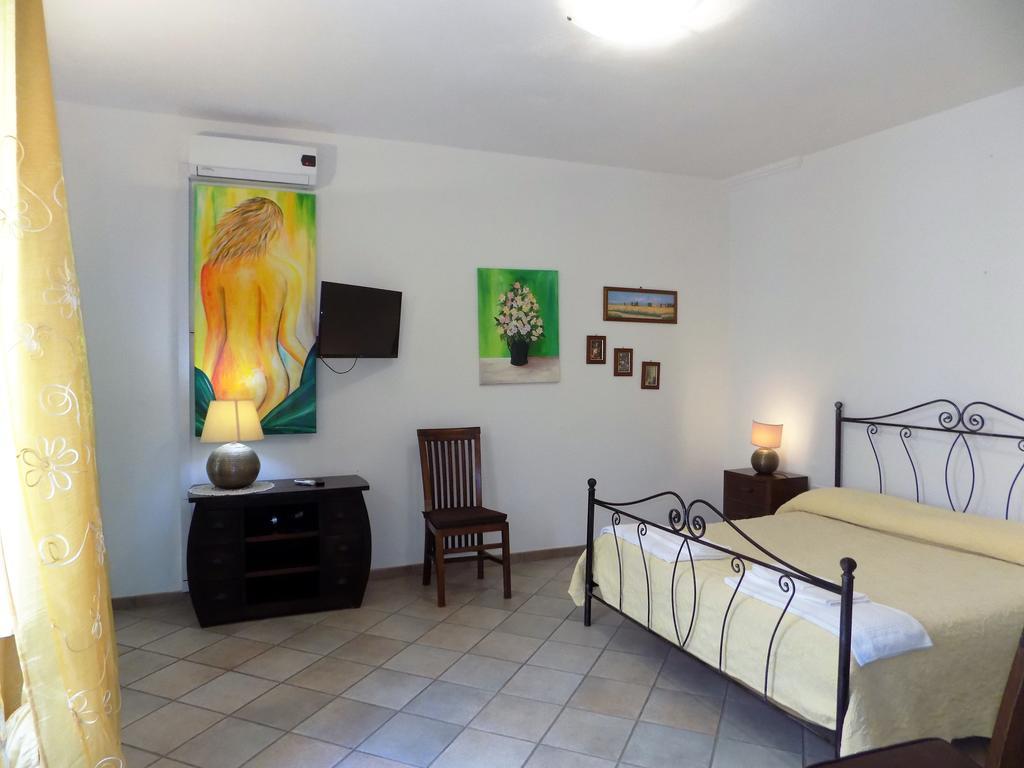 Residence Kale Gallipoli Eksteriør bilde