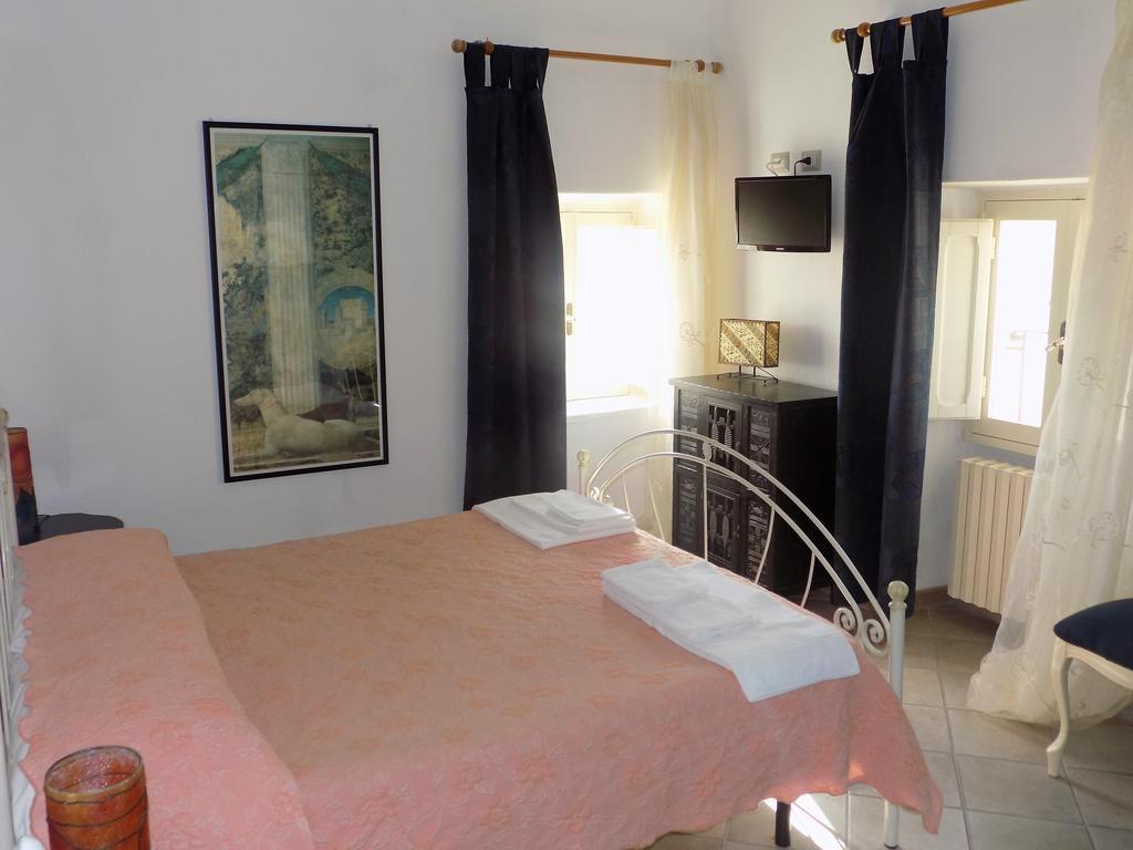 Residence Kale Gallipoli Eksteriør bilde