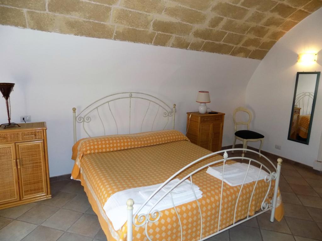 Residence Kale Gallipoli Eksteriør bilde
