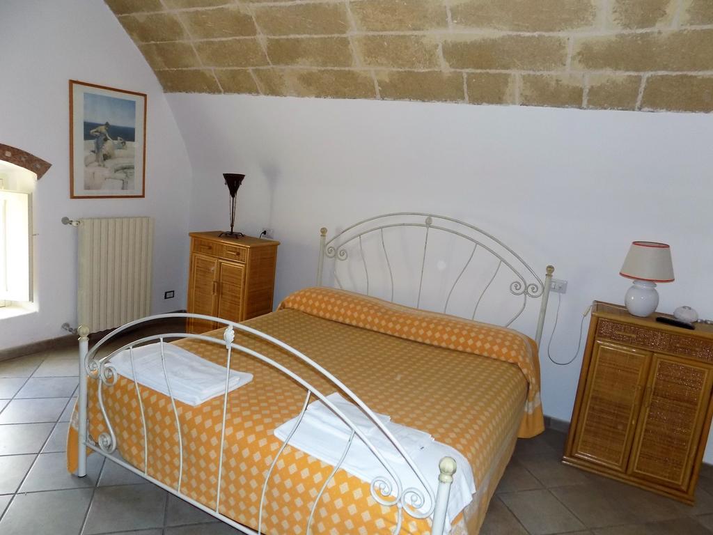 Residence Kale Gallipoli Eksteriør bilde