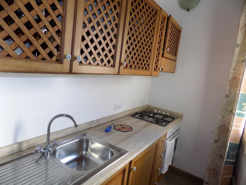 Residence Kale Gallipoli Eksteriør bilde
