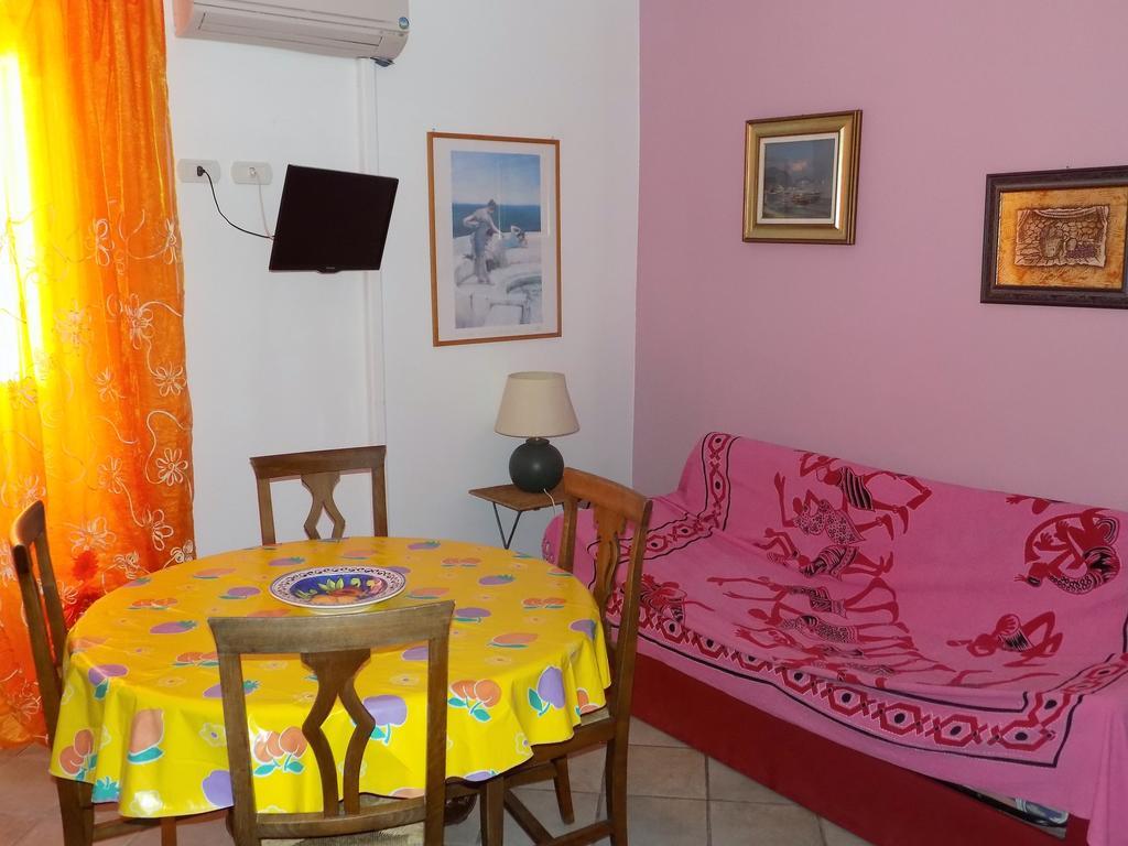Residence Kale Gallipoli Eksteriør bilde