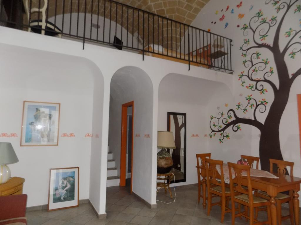 Residence Kale Gallipoli Eksteriør bilde