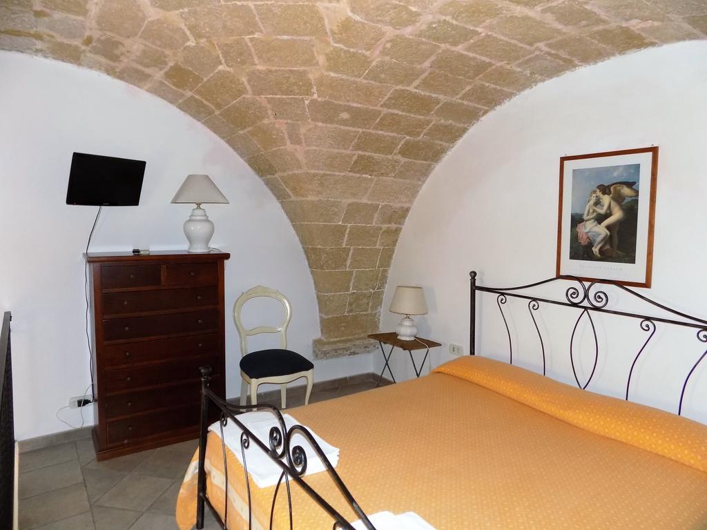 Residence Kale Gallipoli Eksteriør bilde