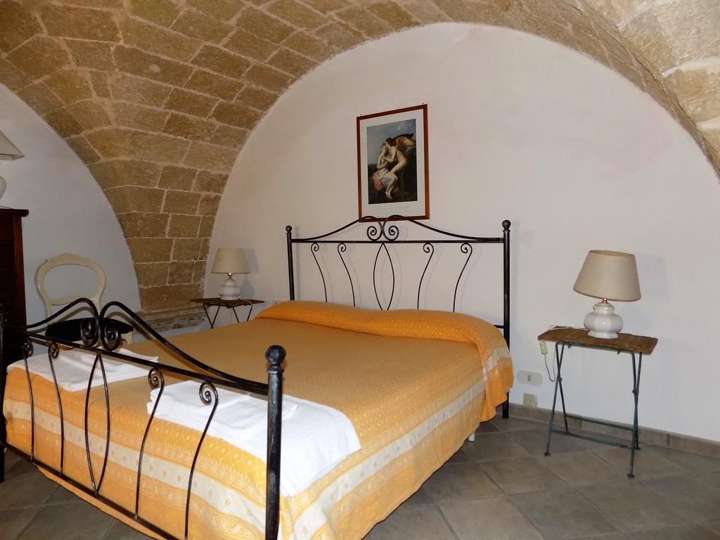 Residence Kale Gallipoli Eksteriør bilde