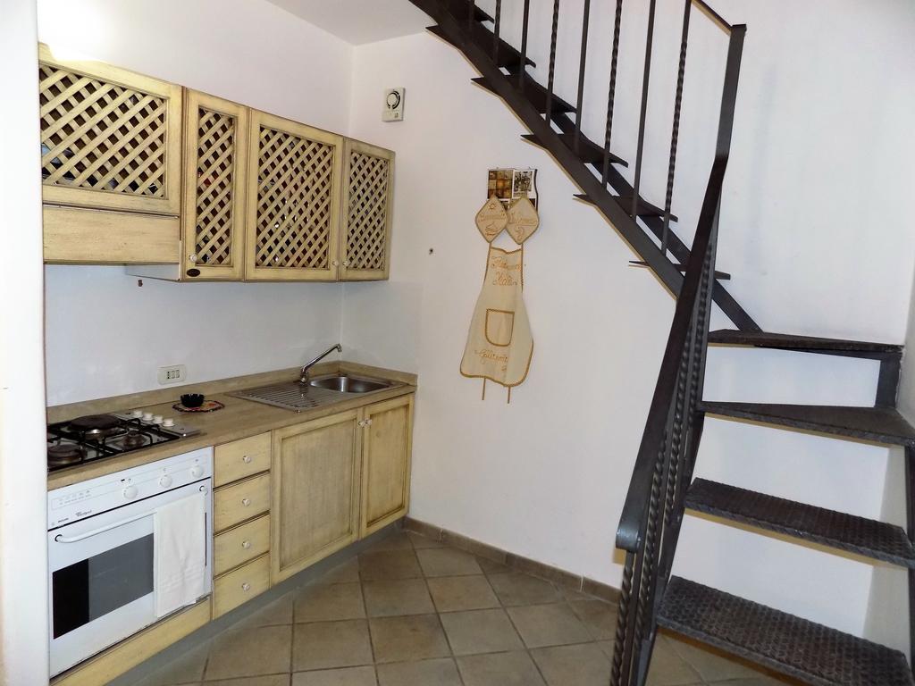 Residence Kale Gallipoli Eksteriør bilde