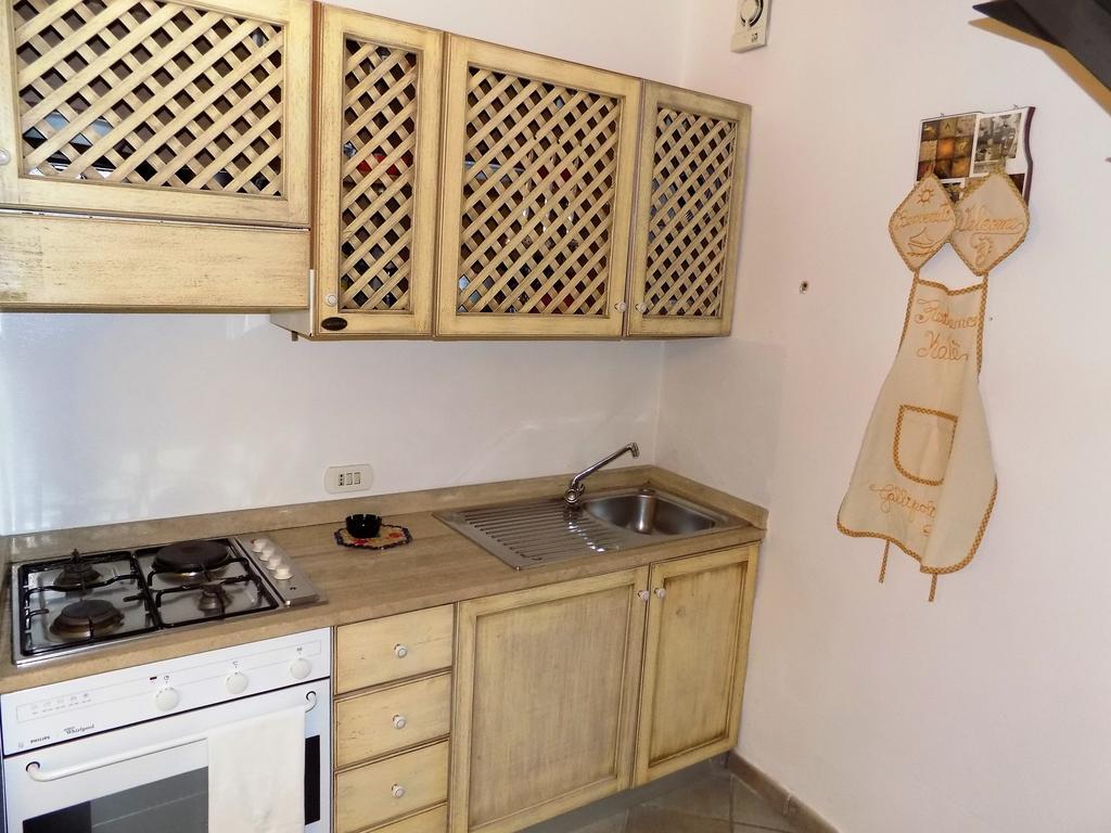 Residence Kale Gallipoli Eksteriør bilde
