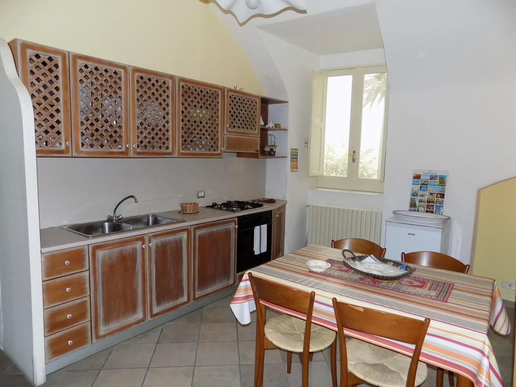 Residence Kale Gallipoli Eksteriør bilde