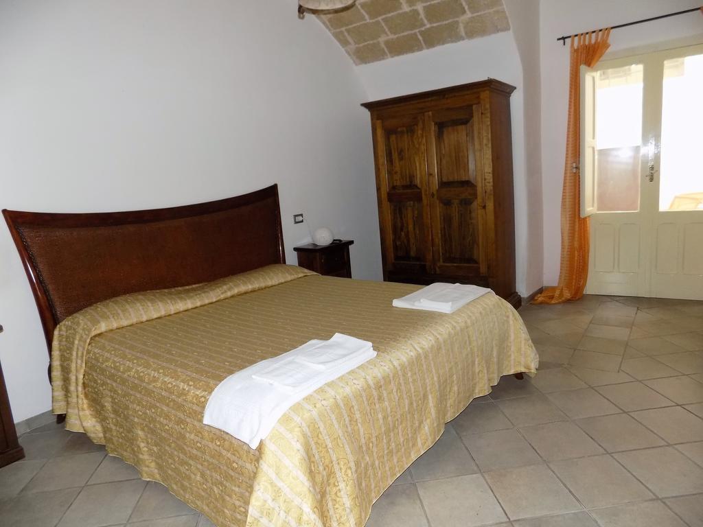Residence Kale Gallipoli Eksteriør bilde