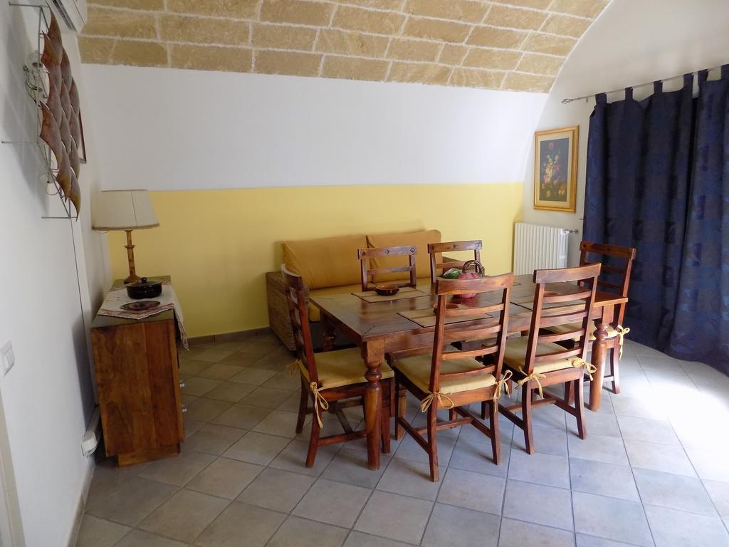 Residence Kale Gallipoli Eksteriør bilde