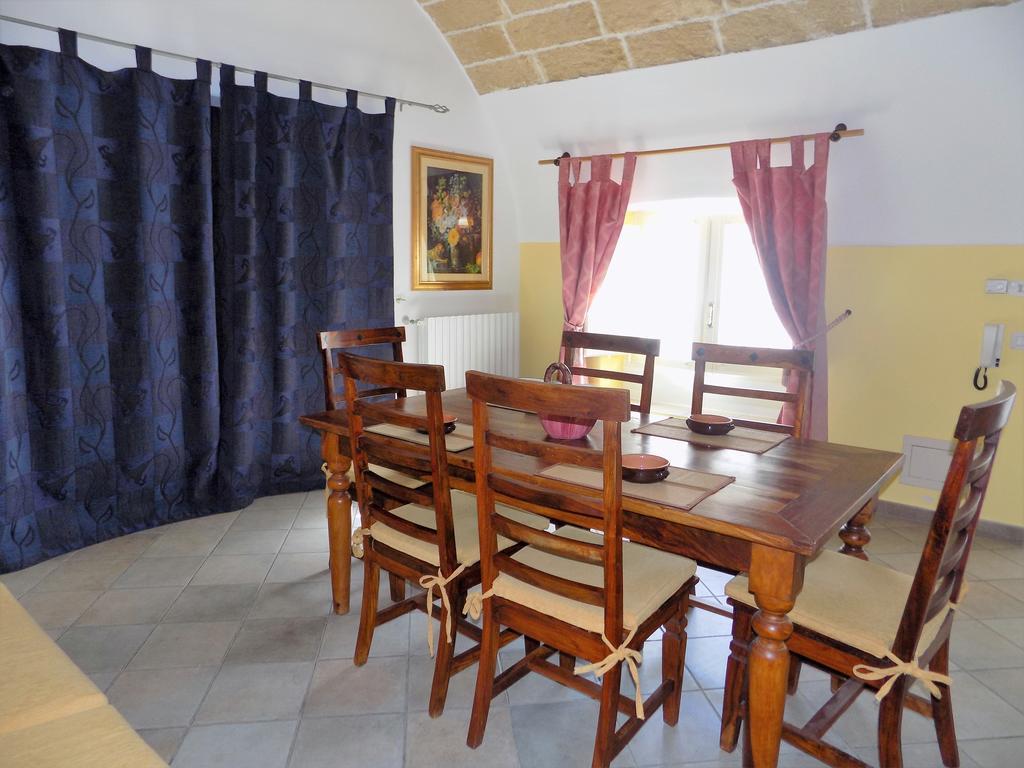 Residence Kale Gallipoli Eksteriør bilde
