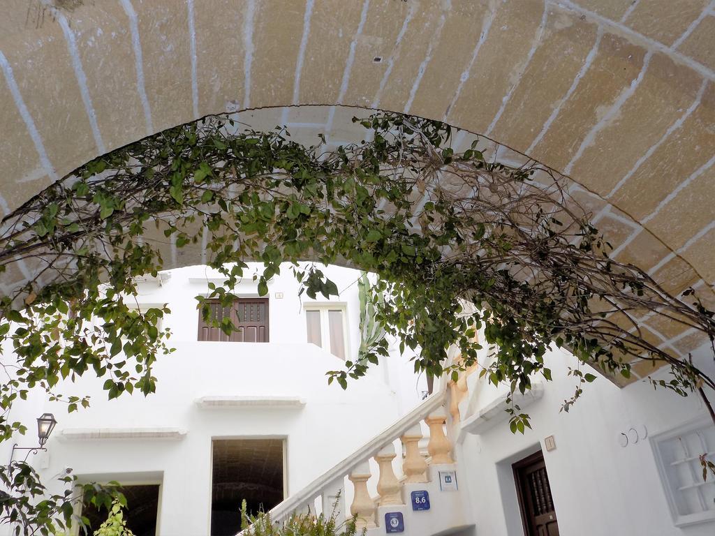 Residence Kale Gallipoli Eksteriør bilde
