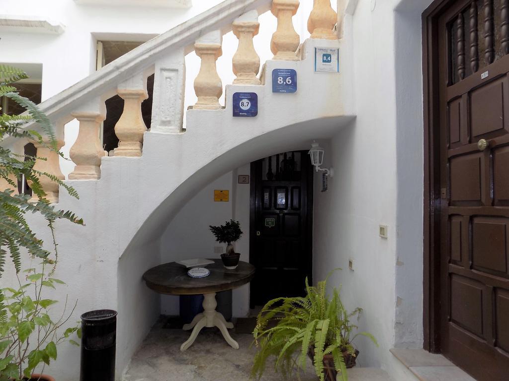 Residence Kale Gallipoli Eksteriør bilde