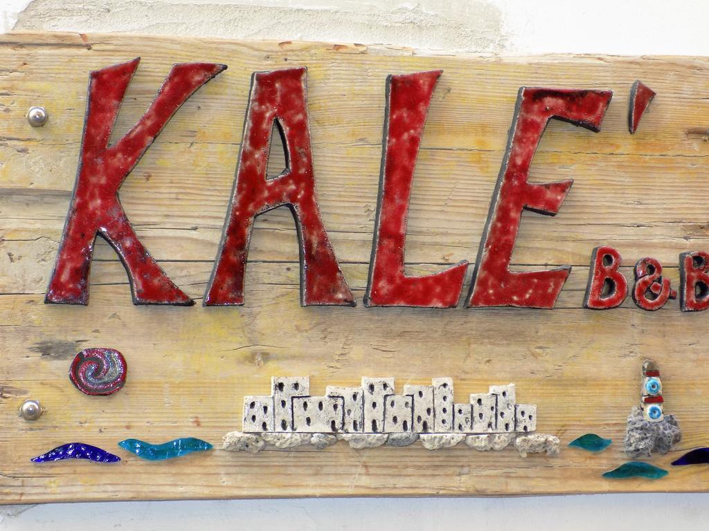 Residence Kale Gallipoli Eksteriør bilde