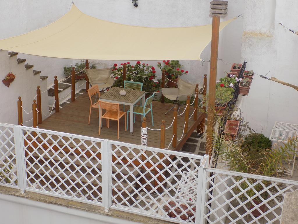Residence Kale Gallipoli Eksteriør bilde