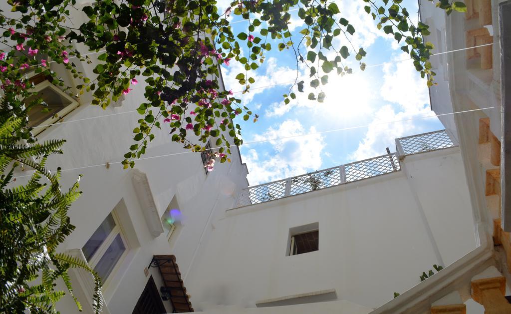 Residence Kale Gallipoli Eksteriør bilde