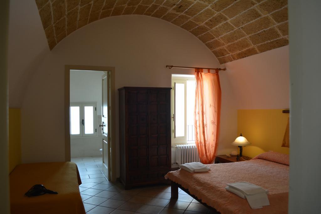 Residence Kale Gallipoli Eksteriør bilde
