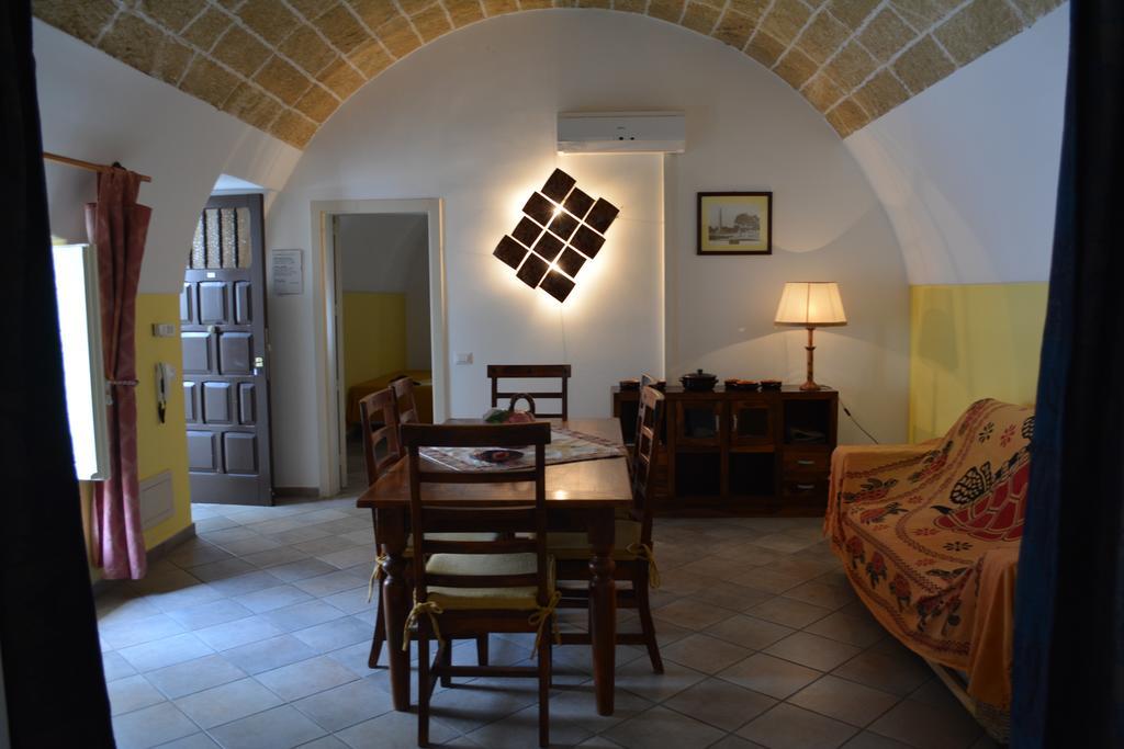 Residence Kale Gallipoli Eksteriør bilde