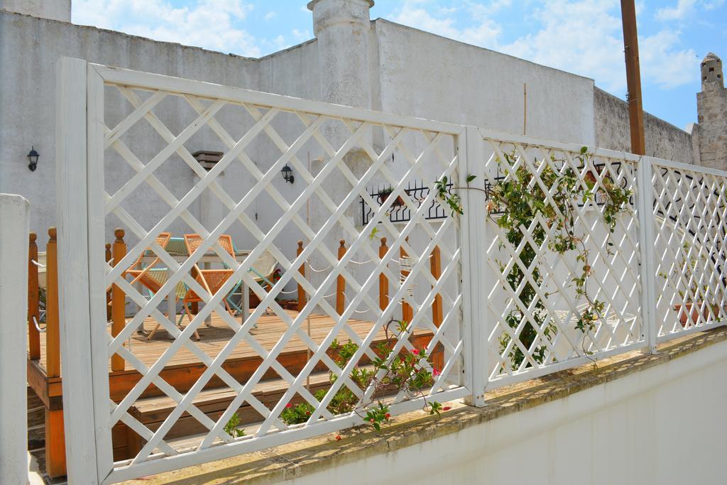 Residence Kale Gallipoli Eksteriør bilde