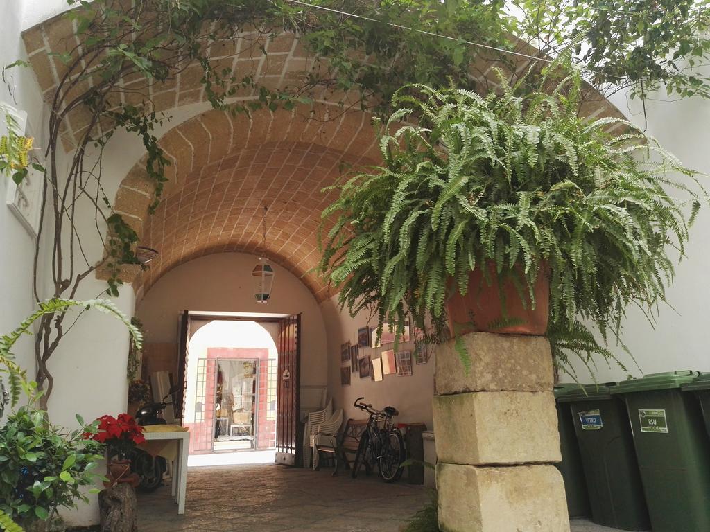 Residence Kale Gallipoli Eksteriør bilde